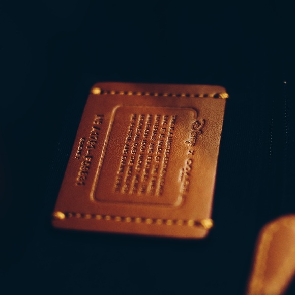 Coach x Disney Mini Backpack - Picture 9 of 10